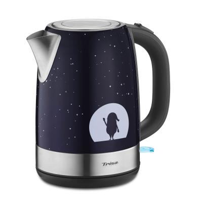 Fierbator electric editie limitata Trisa X-Mas Nights 6439.8812 ProDesign DailyAppliances