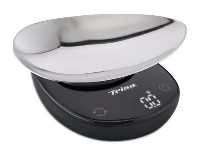 Cantar digital de bucatarie de mare precizie Trisa Flavour Scale 1866.4200 ProDesign DailyAppliances
