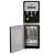 Dozator de apa de podea ZASS ZWD 25 WF Negru ProDesign DailyAppliances