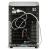 Dozator de apa de birou ZASS ZTWD 26 WF Argintiu ProDesign DailyAppliances