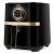 Friteuza cu aer cald ZASS Rose Gold ZAF 20 ProDesign DailyAppliances