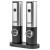 Set 2 rasnite electrice pentru sare si piper ZASS Gourmet ZEGS 02 ProDesign DailyAppliances