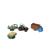 MAISTO SET 4 UTILIAJE AGRICOLE FENDT SuperHeroes ToysZone