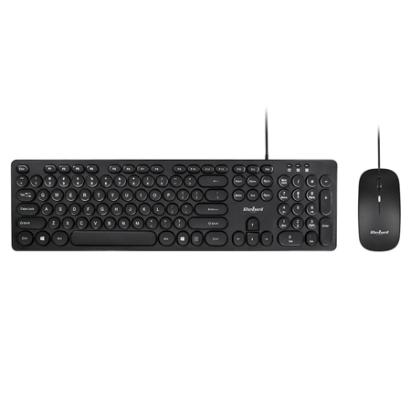 KIT TASTATURA SI MOUSE CU FIR WDS200 REBEL EuroGoods Quality
