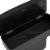 Cotieră auto universală, negru, 23x8x(30-38) cm ABS GartenMobel Dekor