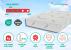 Saltea cu arcuri Pocket HypoallergenicMed® Safe Relax HoReCa 120x200, înălțime 25 cm, ortopedică, husă tratament antialergic, fermitate mediu-tare Relax KipRoom