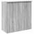 Birou de recepție Gri Sonoma 100x50x103,5 cm Lemn prelucrat GartenMobel Dekor