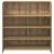 Birou de recepție Stejar Artisan 100x50x103,5 cm Lemn prelucrat GartenMobel Dekor