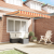Marchiză Retractabilă Automată Galbenă și Portocalie 300x250 cm GartenMobel Dekor