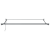 Marchiză retractabilă automată neagră 300x250 cm GartenMobel Dekor