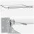 Marchiza retractabilă automată portocalie și maro 450x300 cm GartenMobel Dekor