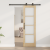 Ușa glisantă  cu set de accesorii "ORKDAL" 61x198.5 cm GartenMobel Dekor