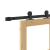 Ușă Glisantă cu Set de Ferronerie "ORKDAL" 61x198.5 cm GartenMobel Dekor