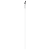 Ușa glisantă  cu set de accesorii 'ORKDAL'Alb 73.5x211 cm GartenMobel Dekor