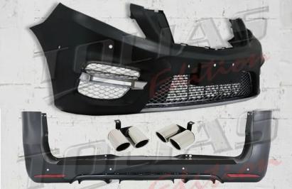 Kit Exterior Complet Mercedes V-Class W447 (2014-Up) Performance AutoTuning