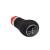 Maner schimbator auto din plastic compatibil Audi A3, A4, A5  cu 2 adaptoare pentru 5 si 6 viteze Cod: SC-105 Automotive TrustedCars