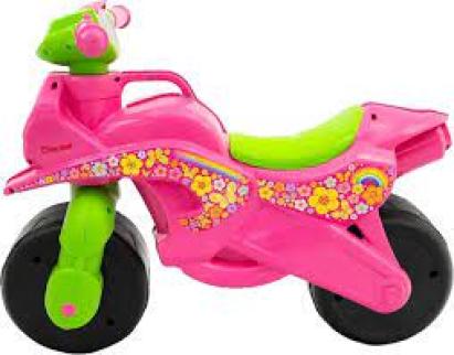 Motocicleta de impins MyKids music 0139/65 GreatGoods Plaything