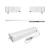 Set Motor LUXION + Sina Draperie cu Deschiere Laterala, Lungime 5M, Control Telefon SmartElectro IntelligentHouse