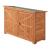 Dulap gradina ACKS-7607 pentru scule si unelte [en.casa] HausGarden Leisure
