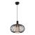 Hängeleuchte Batley 24,5 x 29 cm 1-flammig Schwarz [lux.pro] HausGarden Leisure