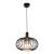Hängeleuchte Batley 24,5 x 29 cm 1-flammig Schwarz [lux.pro] HausGarden Leisure