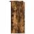 Birou de recepție stejar afumat 100x50x103,5 cm lemn prelucrat GartenMobel Dekor