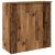 Birou de recepție Lemn vechi 100x50x103,5 cm Lemn prelucrat GartenMobel Dekor