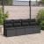 Set Canapea Mobilier de Gradina sau Terasa din Poliratan, 2 Piese, Perne Incluse
