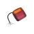 Set lampa spate LED 110x105 mm, 5 functii, iluminare numar, stanga/dreapta Cod: H5-363PC Automotive TrustedCars