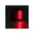 Set lampa spate LED 110x105 mm, 5 functii, iluminare numar, stanga/dreapta Cod: H5-363PC Automotive TrustedCars