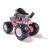MONSTER JAM MASINUTA METALICA RACING STRIPES SCARA 1 LA 64 SuperHeroes ToysZone