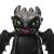 CUM SA ITI DRESEZI DRAGONUL FIGURINA DRAGON TOOTHLESS CU SUNETE SuperHeroes ToysZone