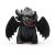 CUM SA ITI DRESEZI DRAGONUL FIGURINA DRAGON TOOTHLESS CU SUNETE SuperHeroes ToysZone