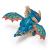 CUM SA ITI DRESEZI DRAGONUL FIGURINA DRAGON DEADLY NADDER CU SUNETE SuperHeroes ToysZone