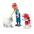 PATRULA CATELUSILOR SET 3 FIGURINE MARSHALL SI FERMIERUL AL SuperHeroes ToysZone
