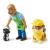 PATRULA CATELUSILOR SET 3 FIGURINE RUBBLE SI MR PORTER SuperHeroes ToysZone