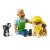 PATRULA CATELUSILOR SET 3 FIGURINE RUBBLE SI MR PORTER SuperHeroes ToysZone