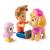 PATRULA CATELUSILOR SET 3 FIGURINE SKYE SI ALEX PORTER SuperHeroes ToysZone