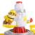 PATRULA CATELUSILOR RUBBLE SI ECHIPA LANSEAZA SI ROTESTE NAVA SPATIALA SuperHeroes ToysZone