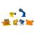 PATRULA CATELUSILOR RUBBLE SI ECHIPA CU UNELTE DE PUTERE IN MISIUNE SuperHeroes ToysZone