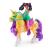UNICORN ACADEMY SET PAPUSA AVA SI UNICORNUL LEAF PLANTA MAGICA SuperHeroes ToysZone