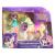 UNICORN ACADEMY SET PAPUSA AVA SI UNICORNUL LEAF PLANTA MAGICA SuperHeroes ToysZone