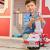 PATRULA CATELUSILOR MASINA DE POMPIERI CU LUMINI SI SUNETE SuperHeroes ToysZone