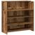 Birou de recepție Lemn vechi 180x50x103,5 cm Lemn prelucrat GartenMobel Dekor
