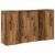Birou de recepție Lemn vechi 180x50x103,5 cm Lemn prelucrat GartenMobel Dekor