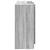 Birou de recepție Gri Sonoma 200x50x103,5 cm Lemn prelucrat GartenMobel Dekor
