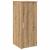 Birou de recepție Stejar Artisan 135x50x103,5 cm Lemn prelucrat GartenMobel Dekor