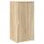 Birou de recepție Stejar Sonoma 155x50x103,5 cm Lemn prelucrat GartenMobel Dekor