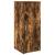 Birou de recepție stejar afumat 180x50x103,5 cm lemn prelucrat GartenMobel Dekor