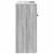 Birou de recepție Gri Sonoma 180x50x103,5 cm Lemn prelucrat GartenMobel Dekor